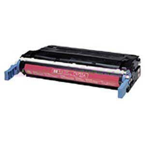 HP C9723X MAGENTA REMANUFACTURED TONER CARTRIDGE FOR THE HP 4600