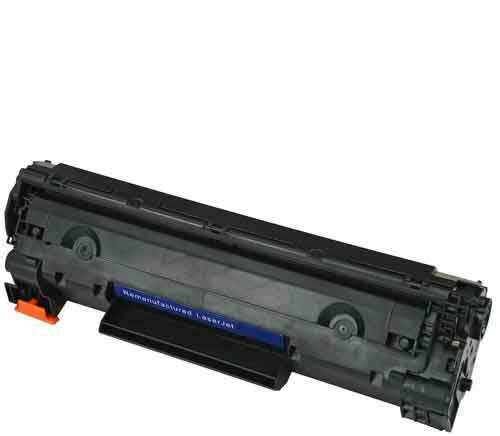 HP CE285A (85A) REMANUFACTURED TONER CARTRIDGE