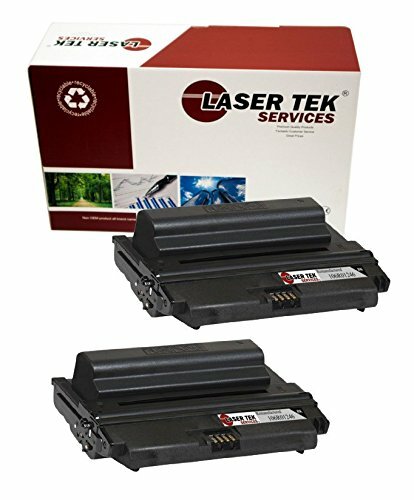 Xerox 106R01246 Black Toner Cartridges 2 Pack - Laser Tek Services