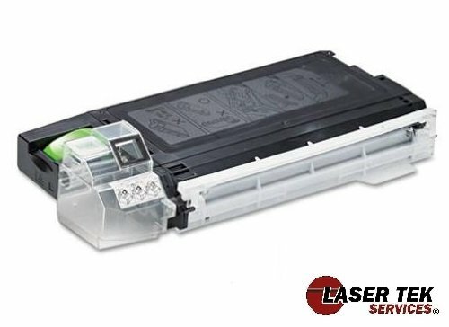 Sharp AL-110TD Black Toner Cartridge - Laser Tek Services