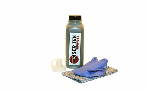 Xerox Black Toner Refill Kit 1 Pack  Xerox Docuprint P8, Xerox WorkCentre XE60, Xerox WorkCentre XE62, Xerox WorkCentre XE64, Xerox WorkCentre XE80