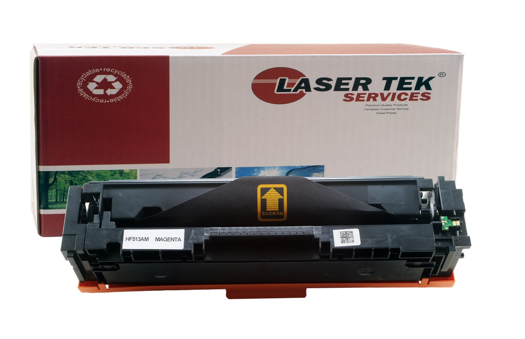 3 Pack HP 204A CF511A CF512A CF513A Compatible Toner Cartridge | Laser Tek Services