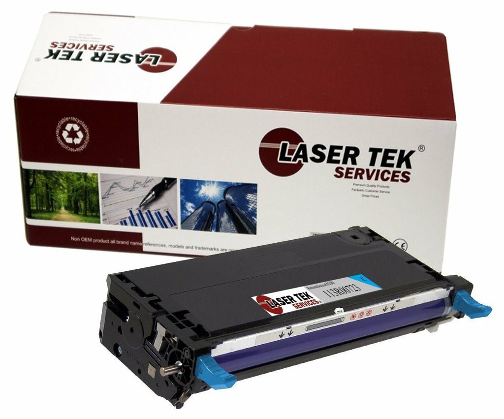 Xerox Phaser 6180 Toner Cartridge 1 Pack - Laser Tek Services