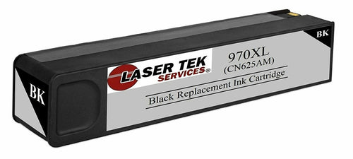 1 Pack Black Comaptible HP 970XL Replacement Ink Cartridge for the HP OfficeJet Pro X451dn