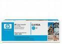 HP LaserJet C4192A 92A 4500 Cyan OEM Toner Cartridge