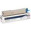 Okidata MC360 C3400 Magenta Toner Cartridge 1k OEM