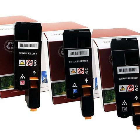 Xerox 106R02759 106R02756 106R02757 106R02758 Toner Cartridge 4 Pack - Laser Tek Services