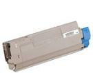 Okidata C5500 C5800 Cyan Toner Cartridge 2k OEM