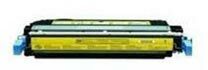 HP COLOR LASERJET CB402A CP4005 YELLOW REMANUFACTURED TONER CARTRIDGE