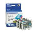 EPSON STYLUS C64 X4600 COLOR INK MULTIPACK CARTRIDGE OEM