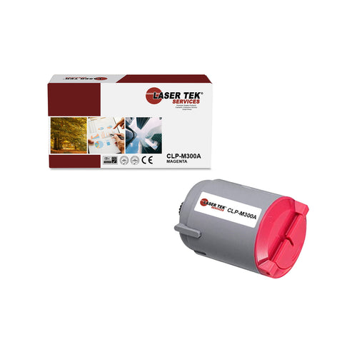 Compatible Samsung CLP300 CLP-M300A Toner Cartridge 