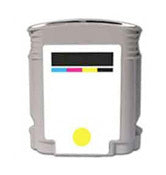 HP 88XL C9393AN Yellow Compatible High Yield Ink Cartridge | Laser Tek Services