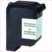 HP C6625A #17 REMANUFACTURED INK CARTRIDGE