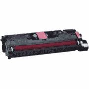 HP COLOR LASERJET Q3963A 2550 2820 MAGENTA REMANUFACTURED TONER CARTRIDGE - Laser Tek Services