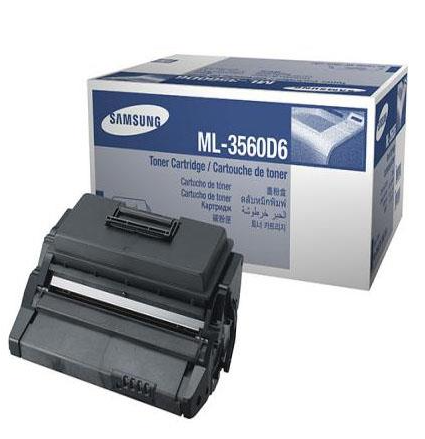 Samsung ML3560D6 Toner 6k OEM