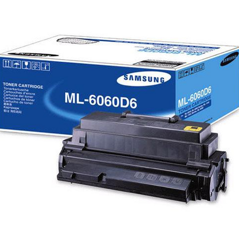 Samsung ML6060D OEM (ML-6060D6) Remanufactured Toner Cartridge