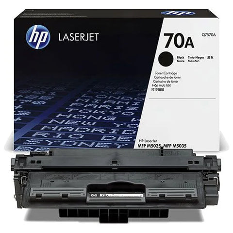 HP LaserJet Q7570A 70A M5035 MFP OEM Toner Cartridge