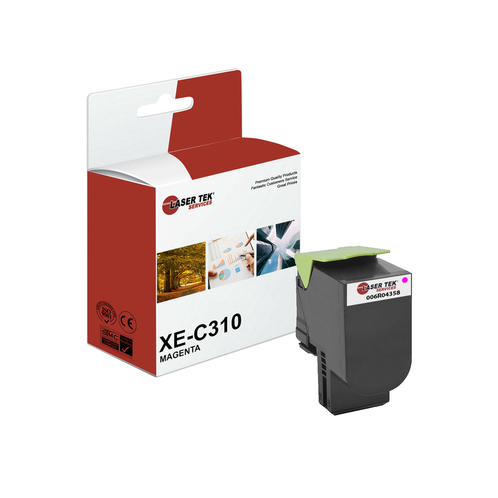 Xerox C310 Magenta Compatible Toner Cartridge